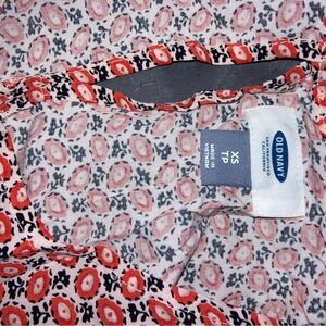 Old Navy floral dress